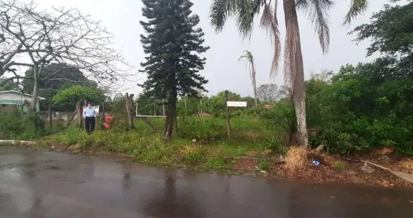 Terreno à venda, 2400 m² por r$ 695.000,00 - monte belo - gravataí/rs