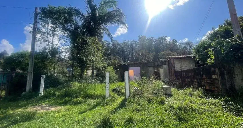 Terreno à venda, 264 m² por r$ 120.000,00 - parque dos eucalíptos - gravataí/rs