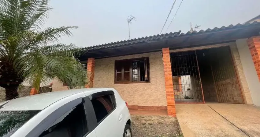Casa com 2 dormitórios à venda, 120 m² por r$ 425.000,00 - parque olinda - gravataí/rs