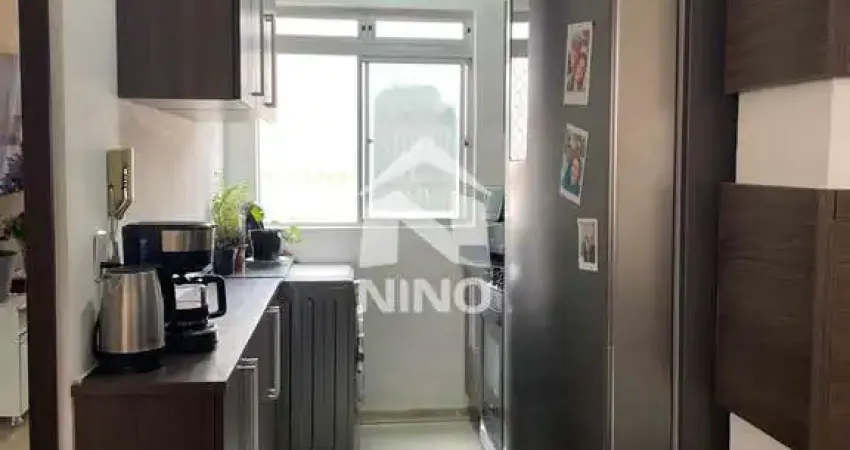 Apartamento com 3 dormitórios à venda, 51 m² por r$ 245.000,00 - jansen - gravataí/rs