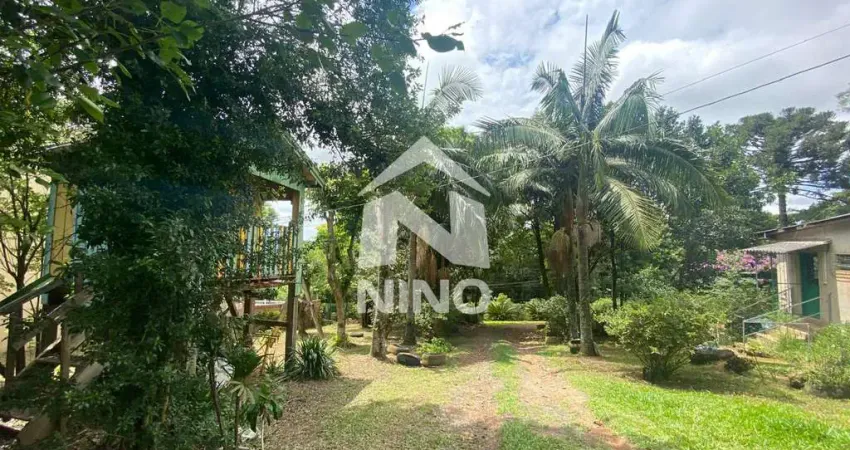 Sítio com 5 dormitórios à venda, 3.400 m² por r$ 800.000 - parque itacolomi - gravataí/rs