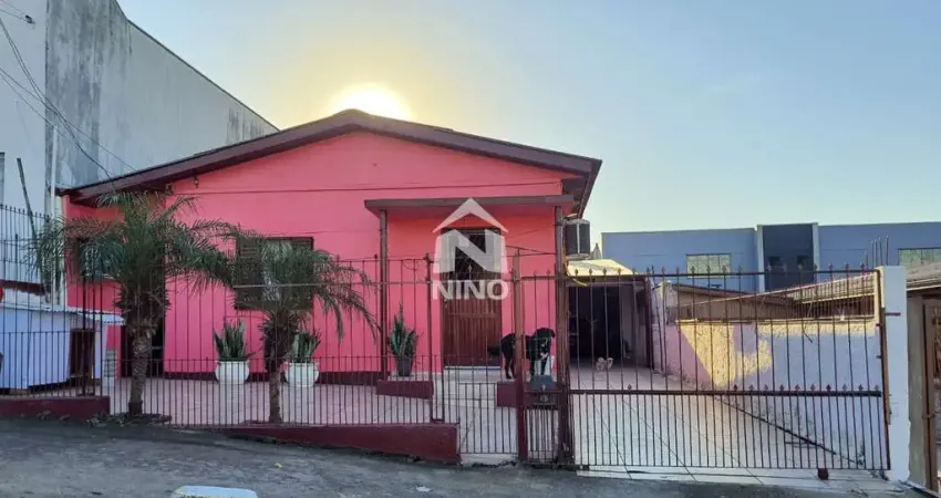 Casa com 3 dormitórios à venda, 87 m² por r$ 319.000 - vila princesa isabel - cachoeirinha/rs