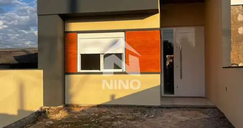 Casa com 2 dormitórios à venda, 60m² por r$275.000,00 - sítio gaúcho - gravataí/rs.