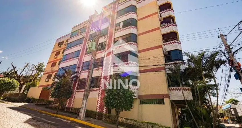 Apartamento com 3 quartos à venda na Rua Francisco Tafas, Salgado Filho, Gravataí