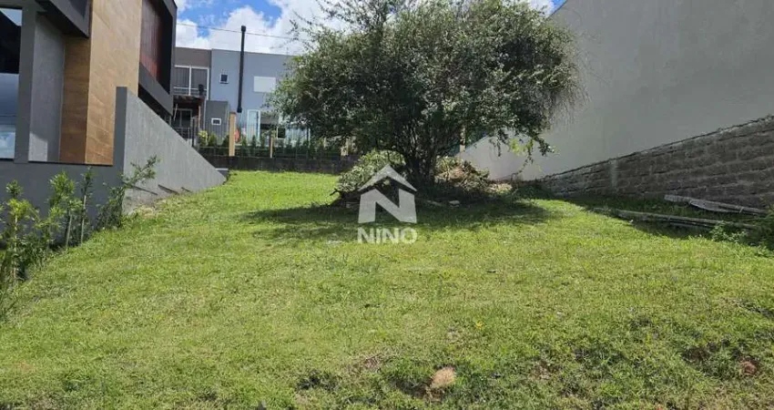 Terreno à venda, 265 m² por r$234.000,00 - villa lucchesi - gravataí/rs