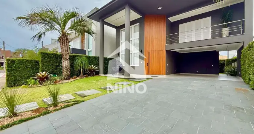 Casa com 4 dormitórios à venda, 254m² por r$2.780.000,00 - capão da canoa/rs.