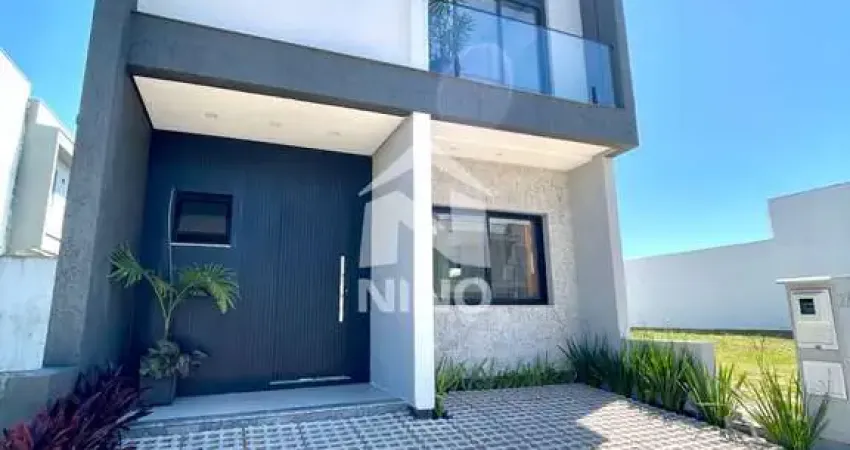 Casa com 3 dormitórios à venda, 112m² por r$ 899.000,00 - central square - gravataí/rs.