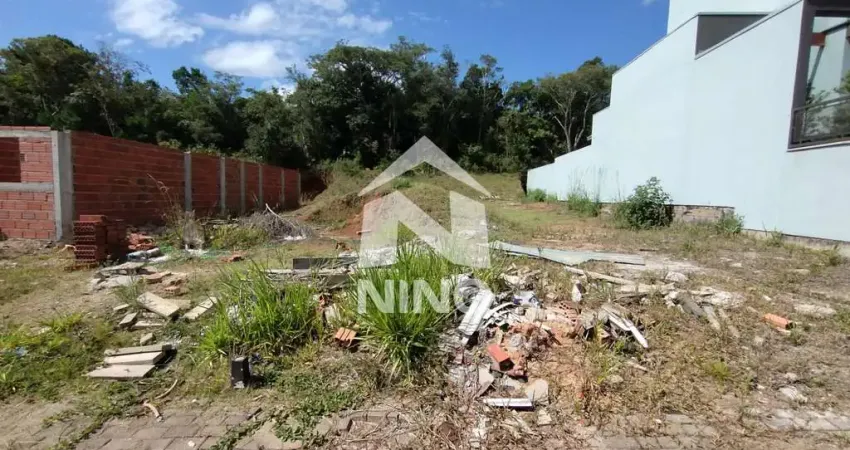 Terreno à venda, 165m² por r$160.000,00 - bela vista - gravataí/rs.