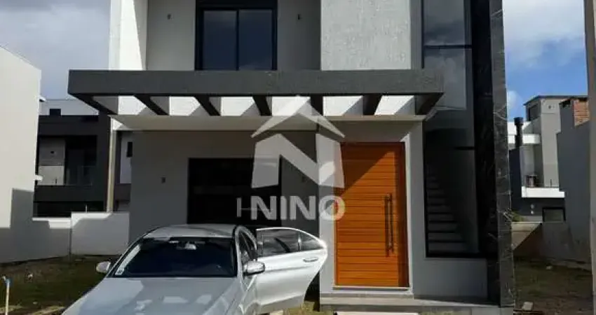Casa com 3 dormitórios à venda, 145m² por r$ 980.000,00 - central square centenário - gravataí/rs.