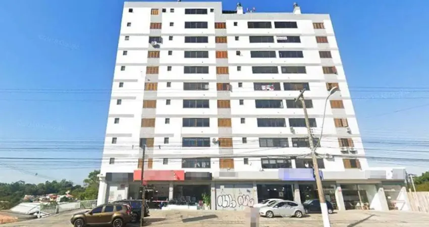 Apartamento com 2 dormitórios à venda, 79m² por r$300.000,00 - jansen - gravataí/rs.