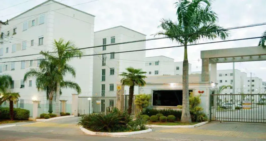 Apartamento com 2 dormitórios à venda, 44m² por r$220.000,00 - passo das pedras - gravataí/rs.