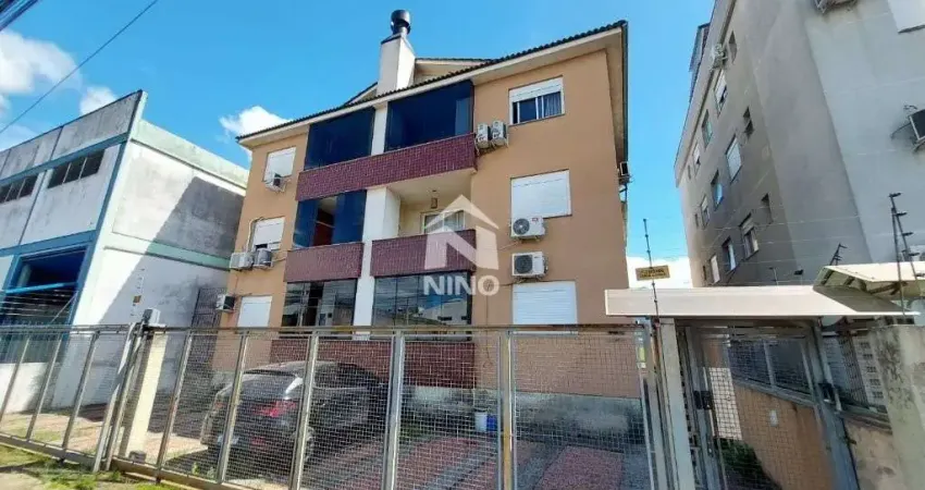 Apartamento com 2 dormitório à venda, 61m² por r$254.000,00 - cohab - cachoeirinha/rs.