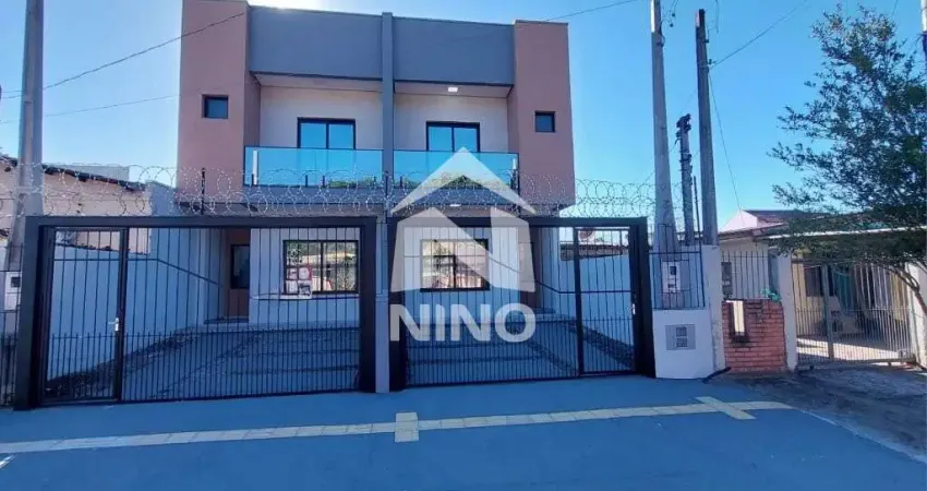 Casa com 3 dormitórios à venda, 93 m² por r$ 479.000 - parque da matriz - cachoeirinha/rs