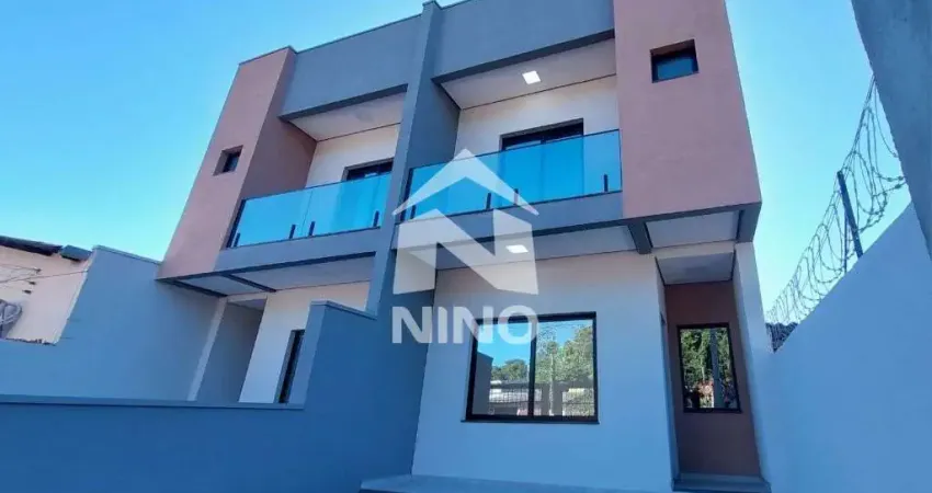 Casa com 3 dormitórios à venda, 93 m² por r$ 449.000 - parque da matriz - cachoeirinha/rs.