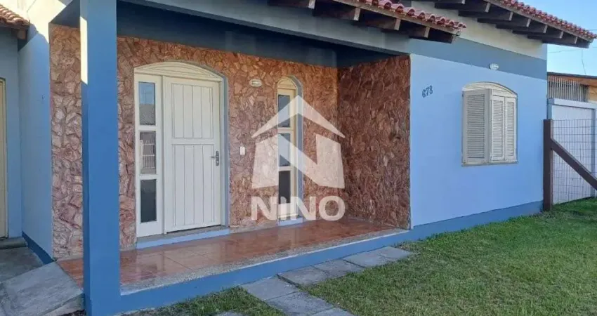 Casa com 3 dormitórios à venda, 154 m² por r$ 413,400,00- nova tramandaí - tramandaí/rs