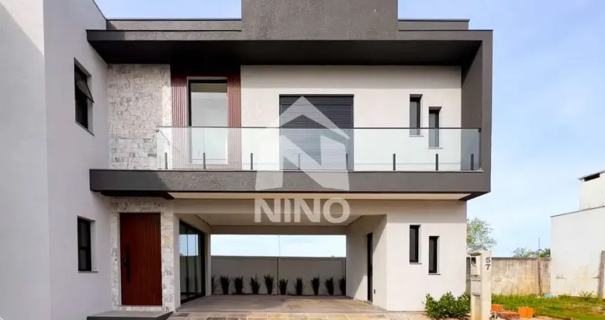 Casa com 3 dormitórios à venda, 190 m² por r$ 1.290.000 - passo das pedras - gravataí/rs