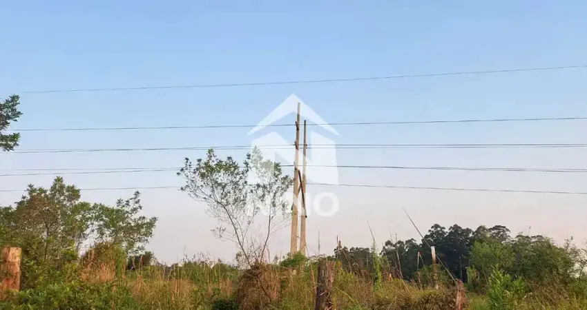 Terreno à venda, 300 m² por r$ 53.100,00 - santa fé - gravataí/rs