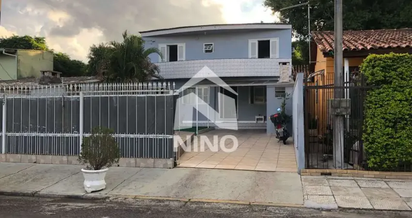 Casa com 2 dormitórios à venda, 115m² por r$449.000,00 - parque da matriz - cachoeirinha/rs