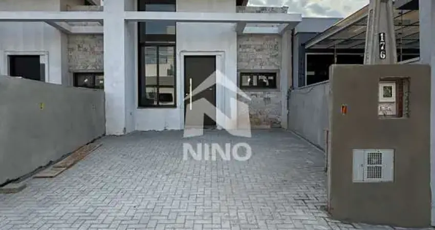 Casa com 3 dormitórios à venda, 85m² por r$519.000,00 - renascença - gravataí/rs.