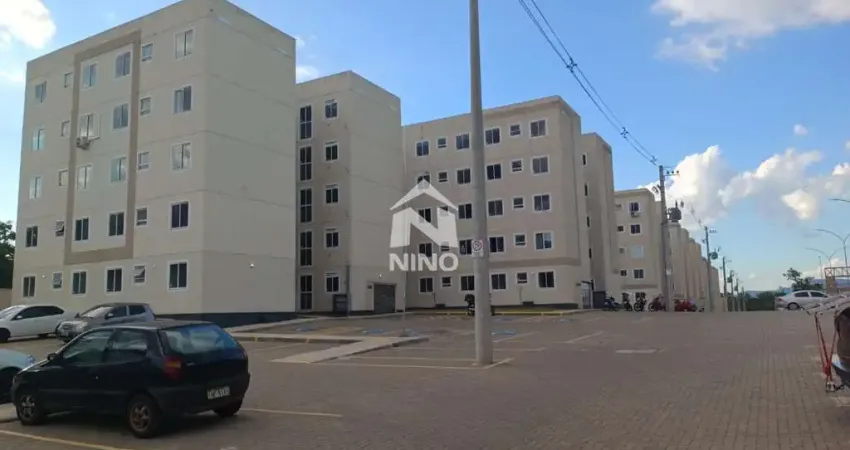 Apartamento com 2 dormitórios à venda, 44 m² por r$ 180.000 - parque dos anjos - gravataí/rs