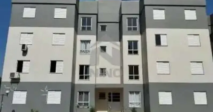 Apartamento com 2 dormitórios à venda, 46 m² por r$ 199.000 - santa cruz - gravataí/rs