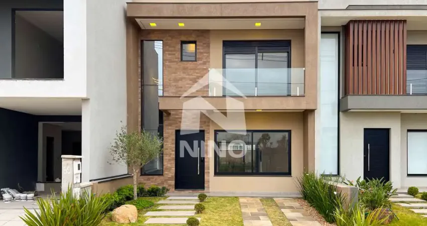Casa com 3 dormitórios à venda, 121 m² por r$ 872.000,00 -  - gravataí/rs