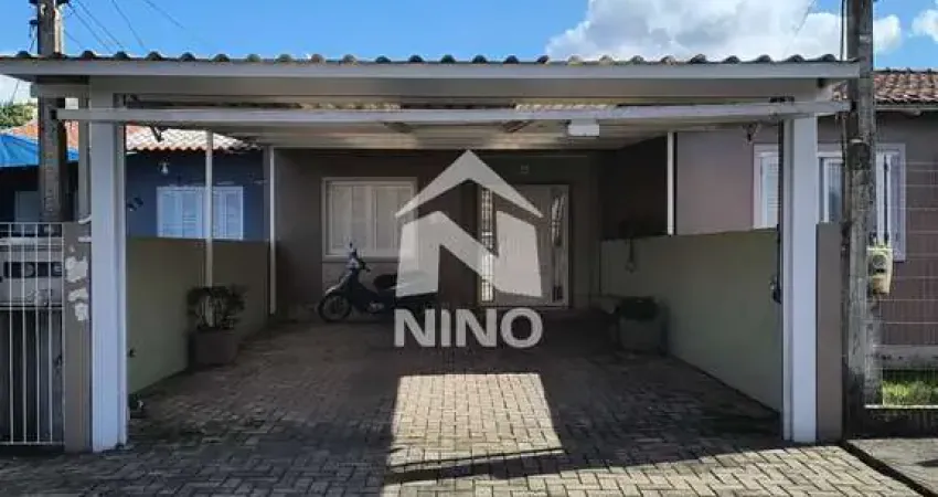 Casa com 1 dormitório a venda, 58,00m² por r$ 270.000,00 - parque dos anjos - gravataí/rs