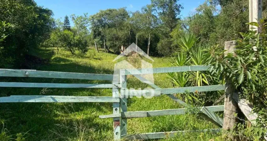 Sítio à venda, 30000 m² por r$ 350.000 - neópolis - gravataí/rs