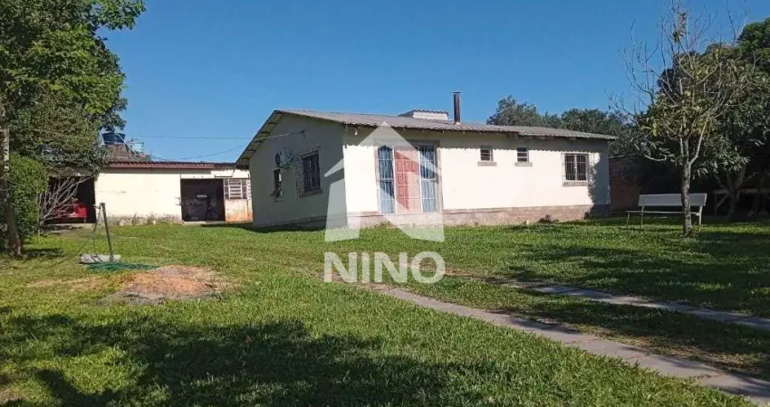 Sítio com 3 dormitórios à venda, 1000 m² por r$ 212.000 - itacolomi - gravataí/rs