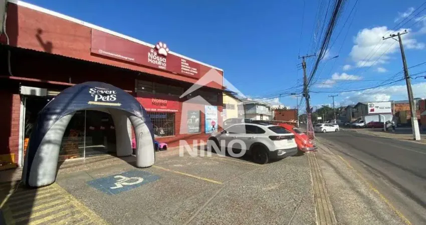 Pavilhão à venda, 250 m² por r$ 1.800.000 - centro - gravataí/rs