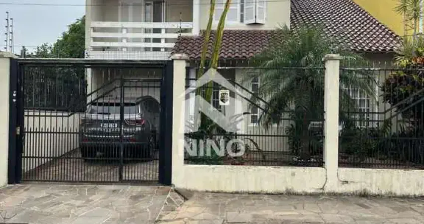 Casa com 2 dormitórios à venda, 188 m² por r$ 900.000,00 - vila márcia - cachoeirinha/rs
