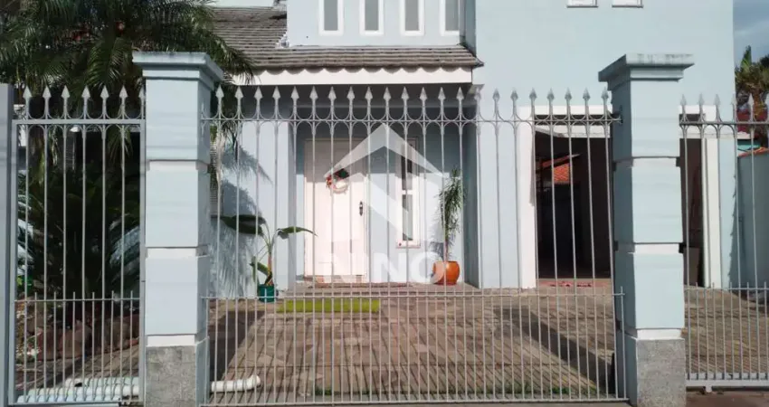 Casa com 2 dormitórios à venda, 135m² por r$ 590.000,00 - parque da matriz - cachoeirinha/rs.