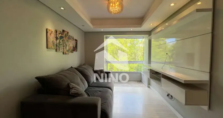 Apartamento com 3 dormitórios à venda 85m² por r$490.000,00 - vila cachoeirinha - cachoeirinha/rs.