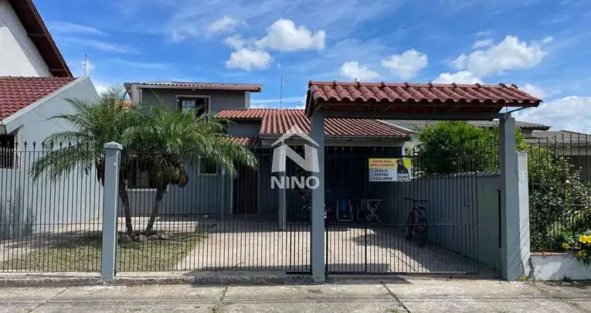 Casa com 2 dormitórios à venda, 98m² por r$ 550.000,00 - parque da matriz - cachoeirinha/rs.