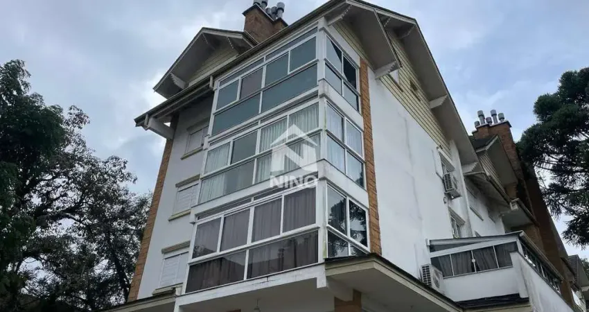 Apartamento com 2 dormitórios à venda, 85,43 m² por r$ 850.000,00 - centro- canela/rs