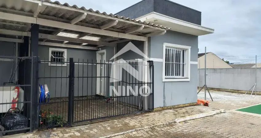 Casa com 2 dormitório a venda, 46,00 m² por r$ 220.000,00 - são judas tadeu - gravataí/rs