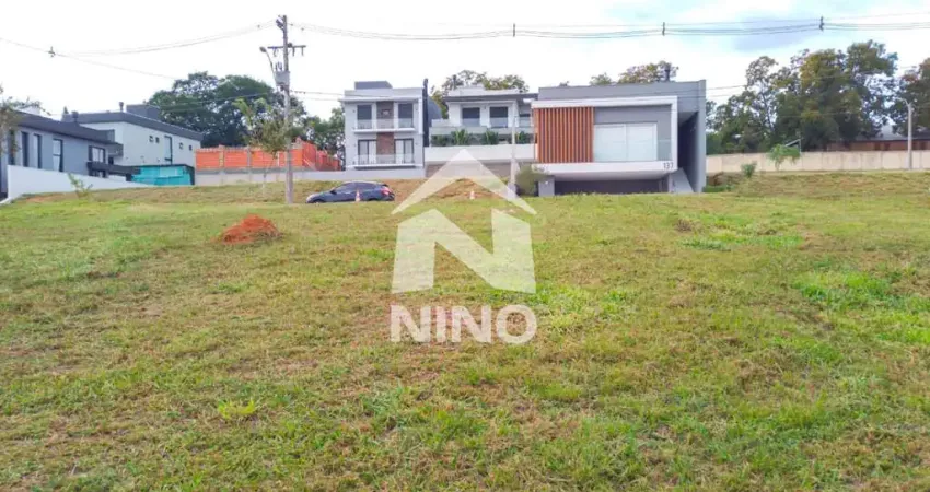 Terreno à venda, 250 m² por r$ 390.000,00 - landscape seminário - gravataí/rs.