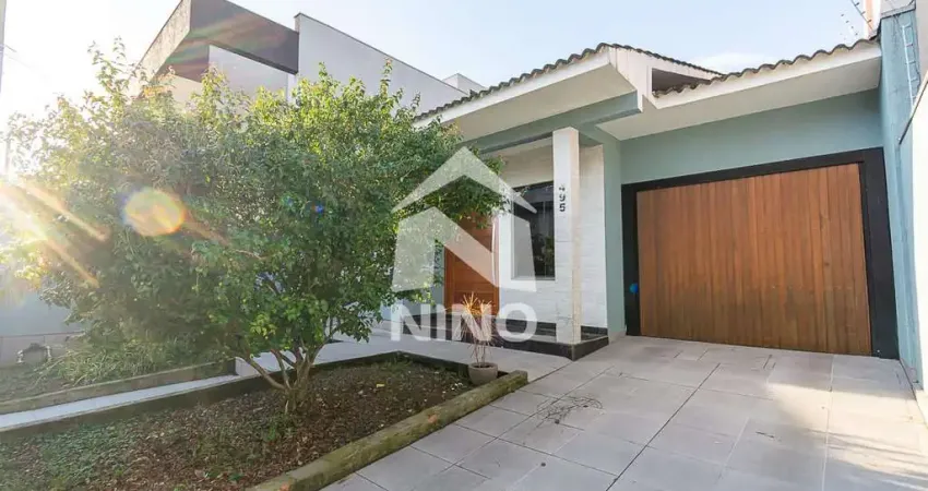 Casa com 3 dormitórios à venda, 144 m² por r$ 759.000,00 - vale ville - gravataí/rs