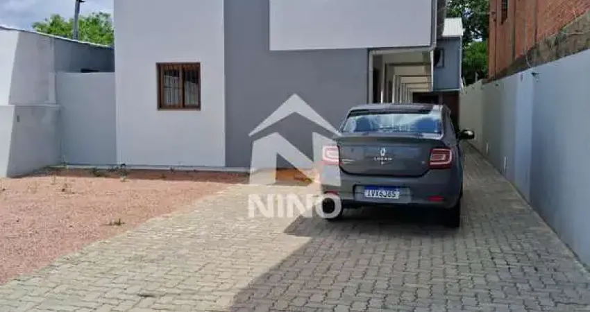Casa com 2 dormitórios à venda, 55 m² por r$ 190.000,00 - barnabé - gravataí/rs