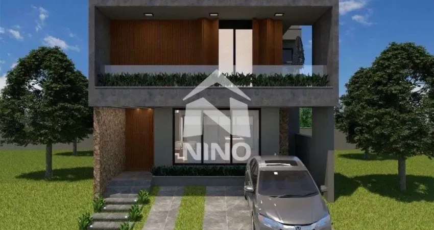 Casa com 3 dormitórios à venda, 187 m² por r$ 1.250.000,00 - santa cruz - gravataí/rs