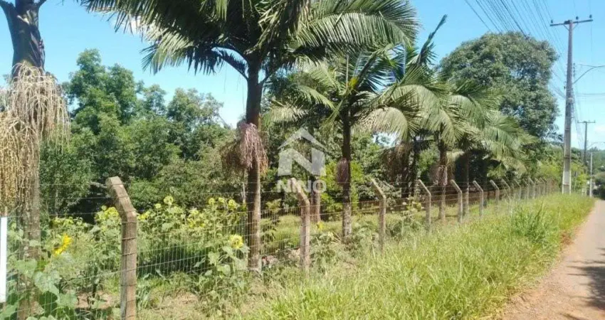 Terreno à venda, 6882 m² por r$ 430.000 - loteamento rural palermo - gravataí/rs