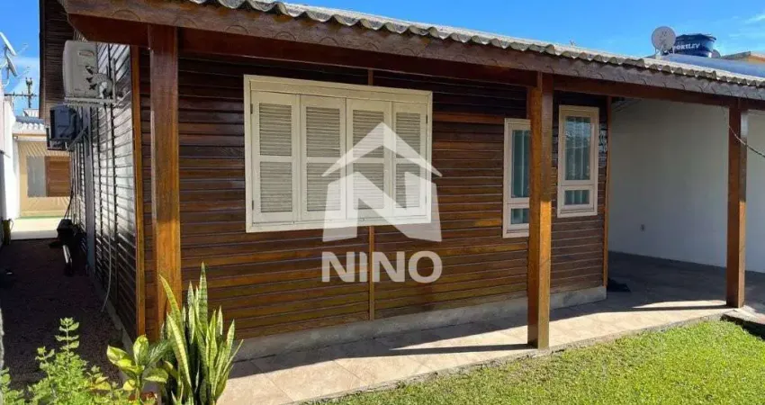 Casa com 3 dormitórios à venda, 143 m² por r$ 499.000.00 - moradas do sobrado - gravataí/rs.