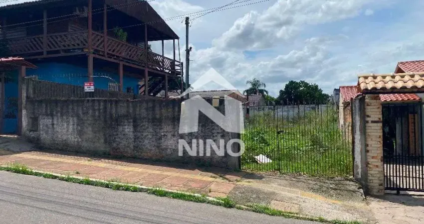 Terreno à venda, 320 m² por r$ 215.000 - monte belo - gravataí/rs.