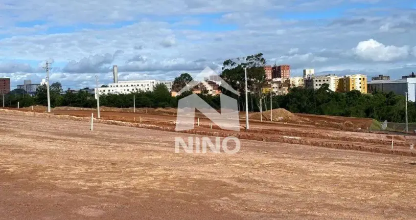 Terreno à venda, 315 m² por r$ 410.000 - passo das pedras - gravataí/rs