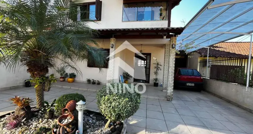 Casa com 4 dormitórios à venda, 227m² por r$780.000,00 - paradiso - gravataí/rs.