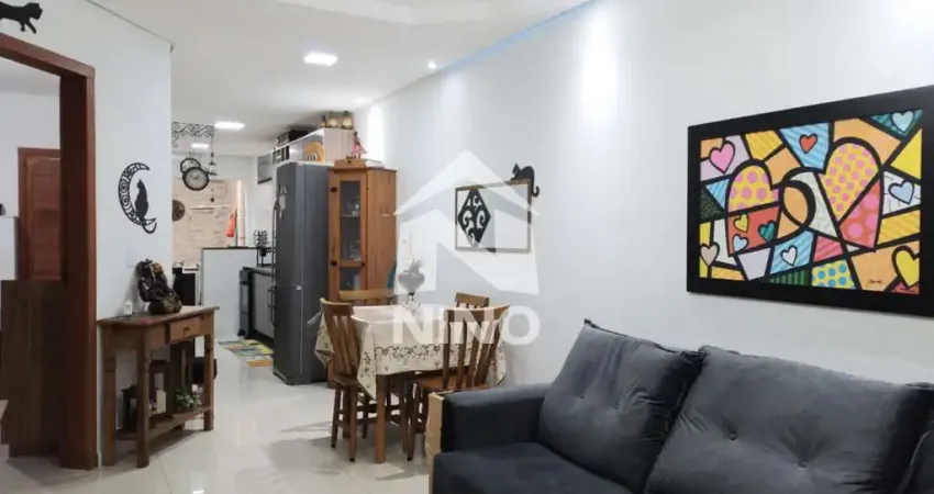 Apartamento com 2 dormitórios à venda, 67m² por r$340.500,00 - oriço - gravataí/rs.