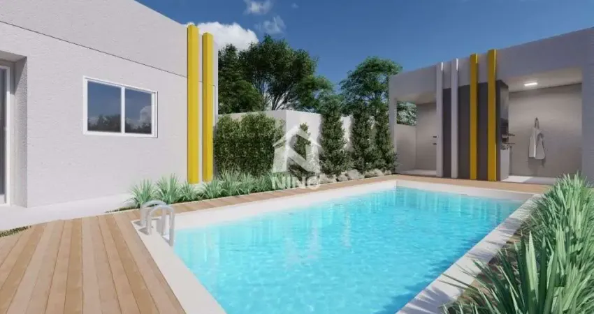 Apartamento com 2 dormitórios à venda, 48 m² por r$ 280.000,00 - barnabé - gravataí/rs