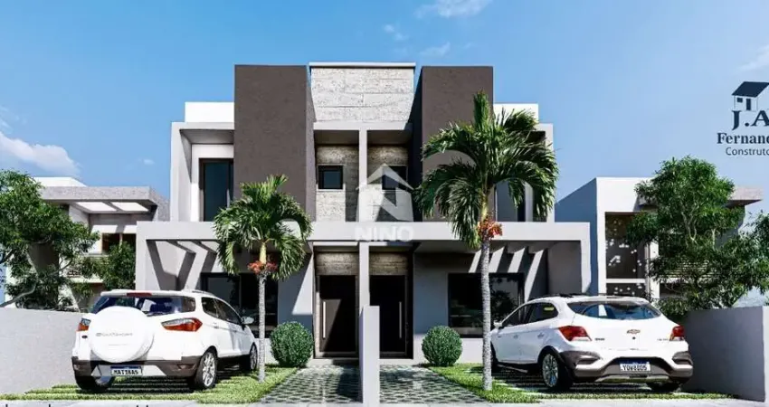 Casa com 2 dormitórios à venda, 90m² por 329.900,00 - parque da matriz - cachoeirinha/rs.