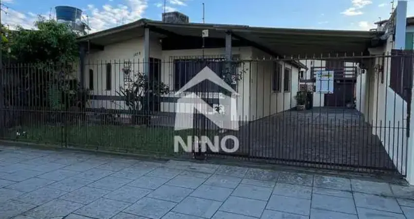 Casa com 3 dormitórios a venda, 225,00 m² por r$ 580.000,00 - morada do vale i - gravataí/rs