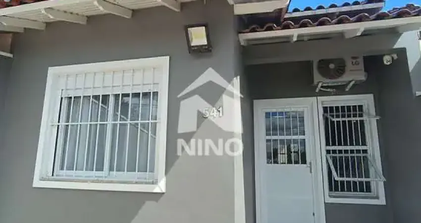 Casa com 2 dormitórios à venda, 60,5 m² por r$ 360.000,00 - loteamento auxiliadora - gravataí/rs